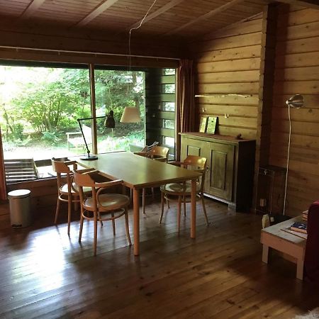 Fins Boshuis Villa Meppen Eksteriør billede