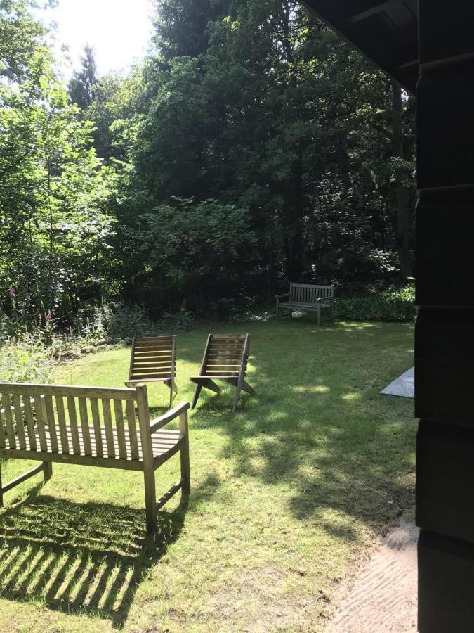 Fins Boshuis Villa Meppen Eksteriør billede