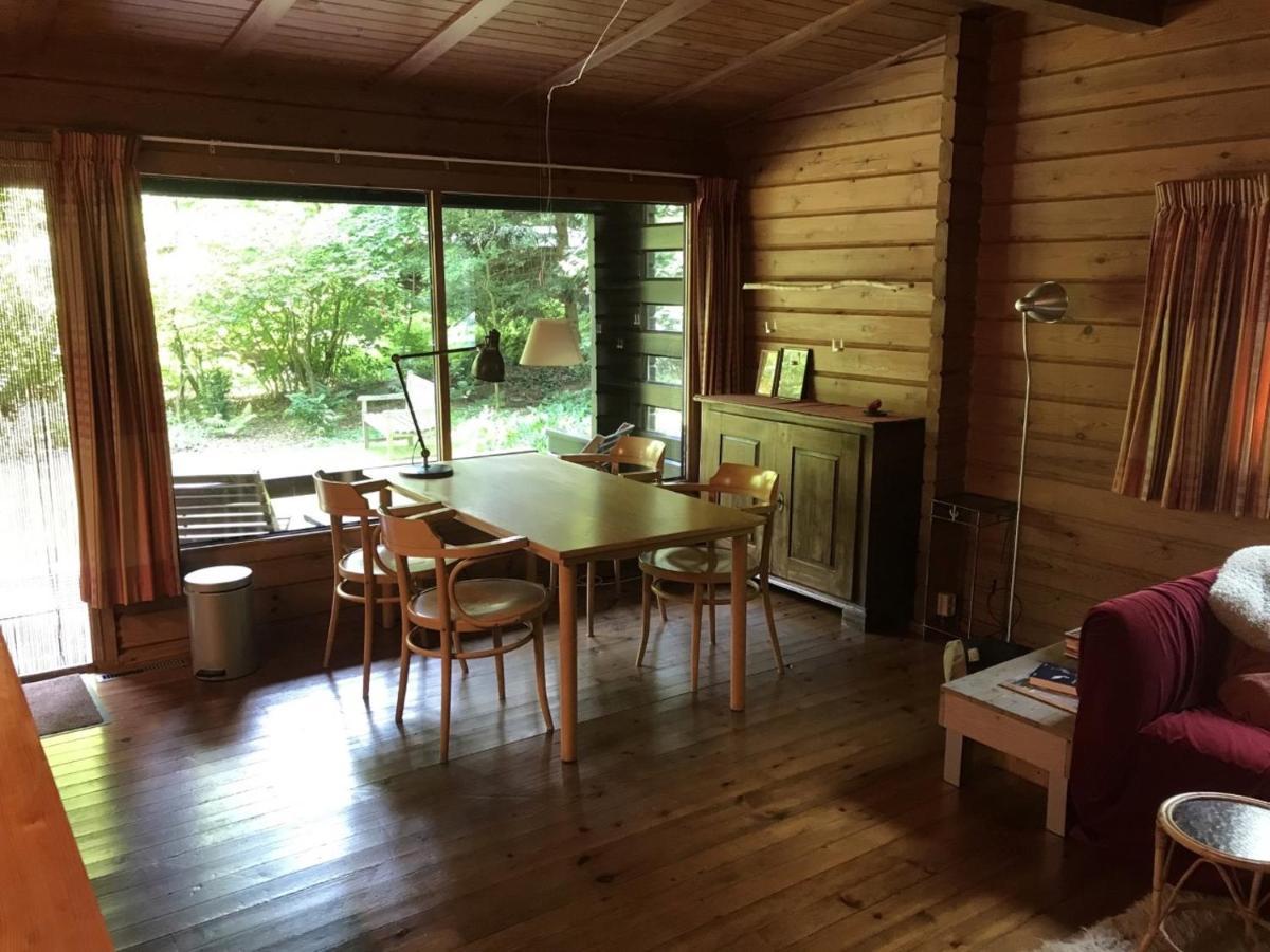 Fins Boshuis Villa Meppen Eksteriør billede